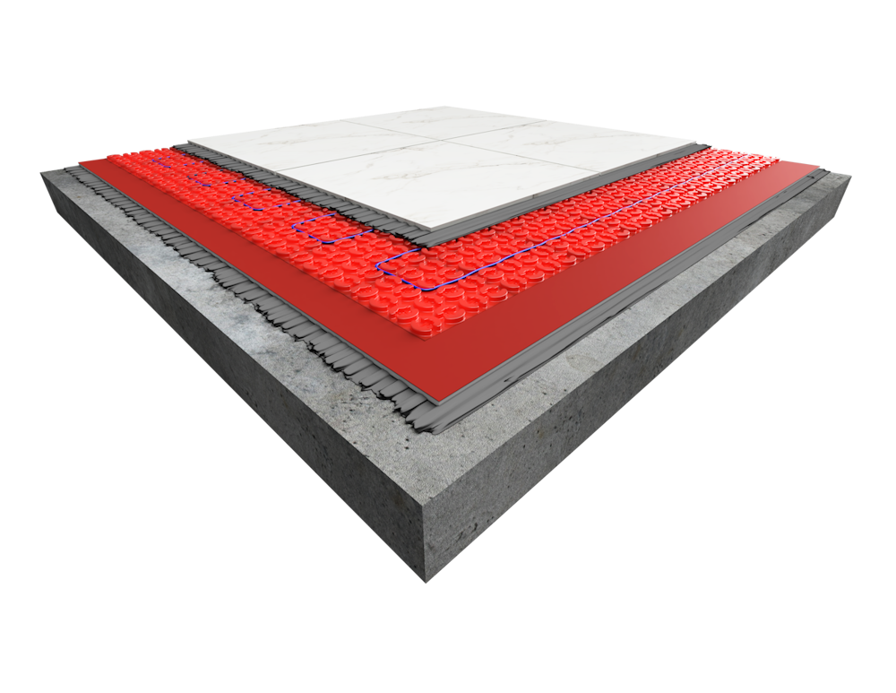 DCM-PRO V3 elektrische verwarming